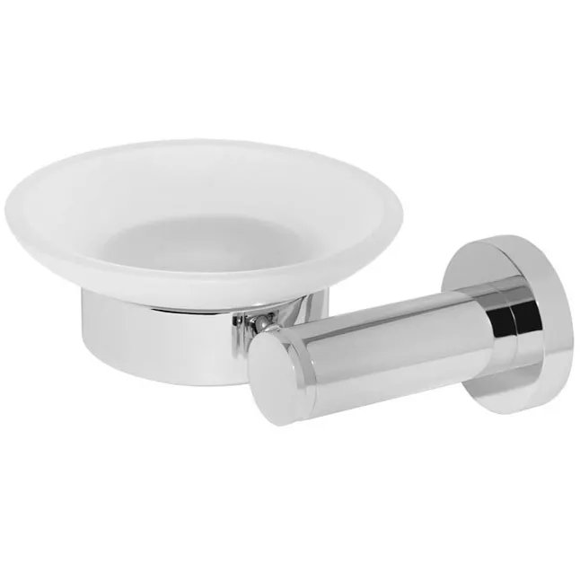 Мыльница подвесная Duravit D-Code хром 4643₽