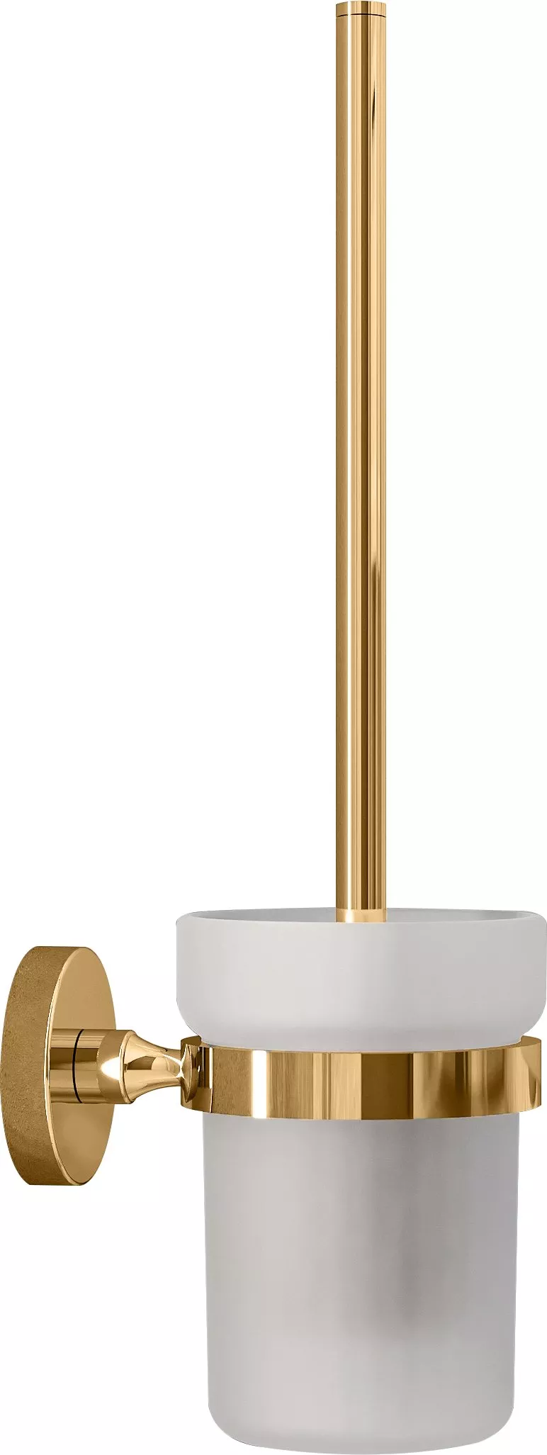 Ершик DECOR BANYO Alina Gold A40 6009 02