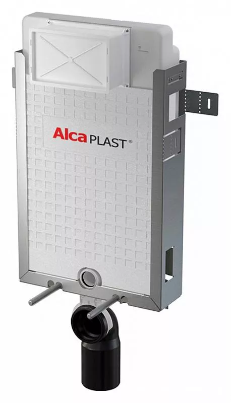 

Инсталляция для унитаза AlcaPlast (A115/1000), Белый