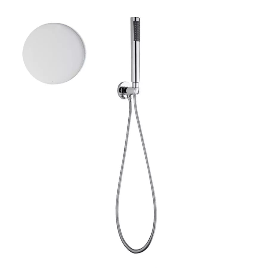 

Душевой гарнитур Webert Shower Set AC1046740, белый