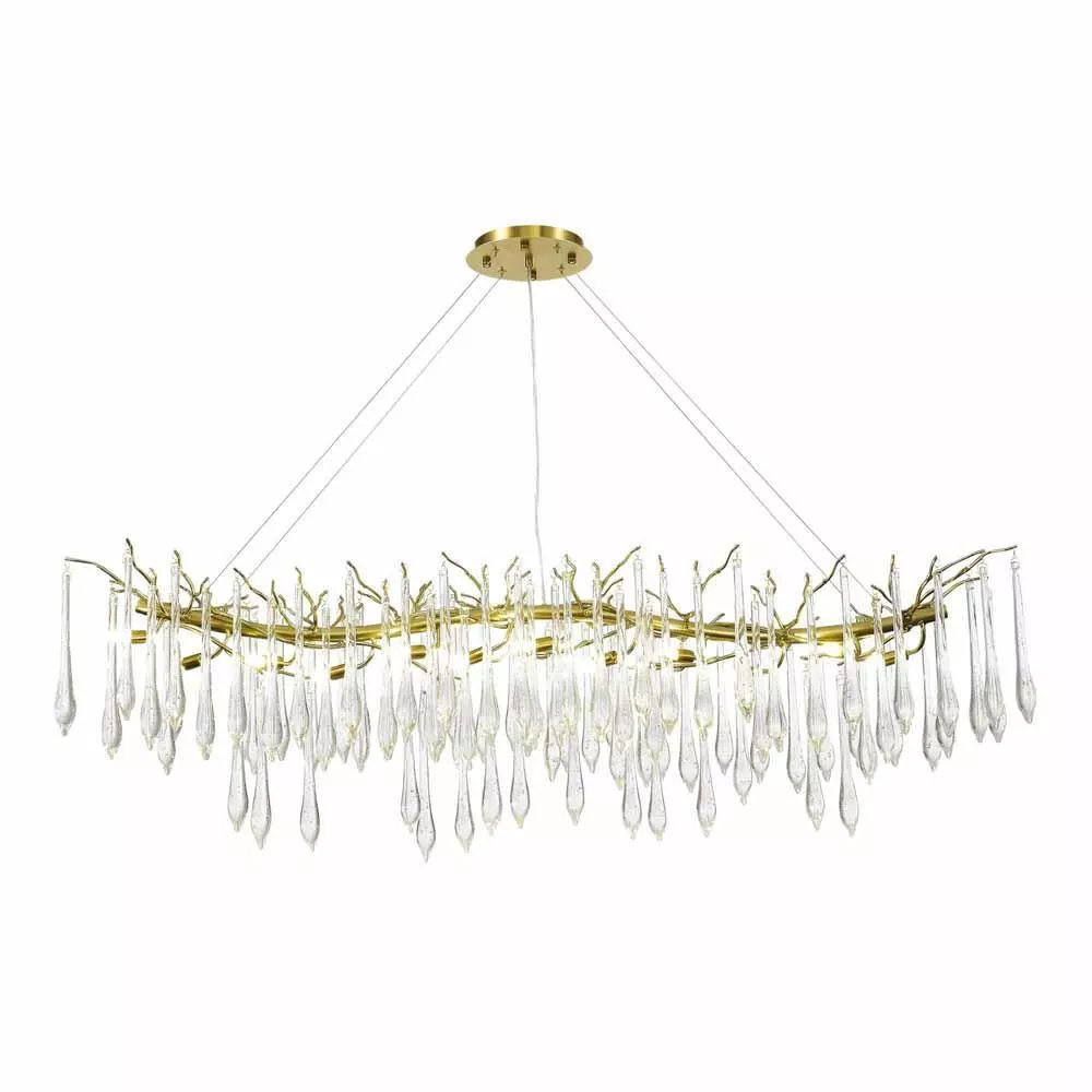 

Подвесной светодиодный светильник ST Luce TEARDROPS SL1660.213.12