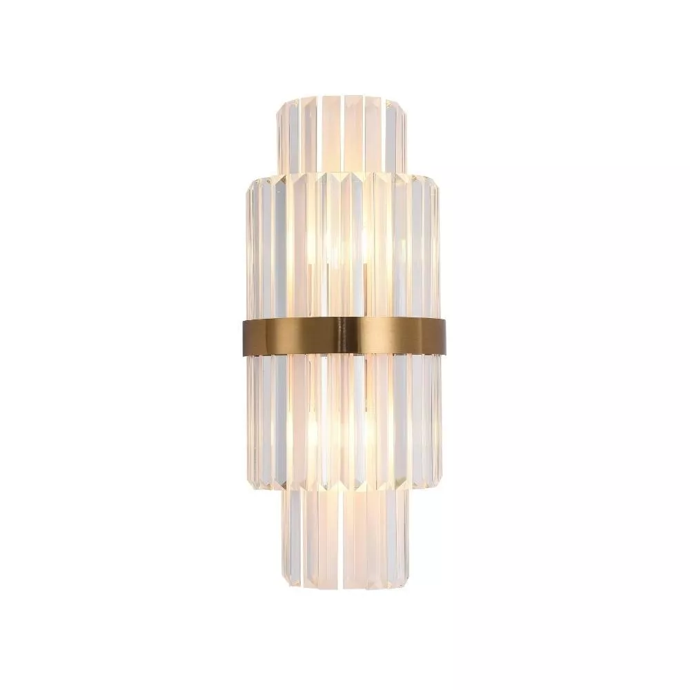 

Настенный светильник Lumina Deco Ringletti LDW 8017-3 MD