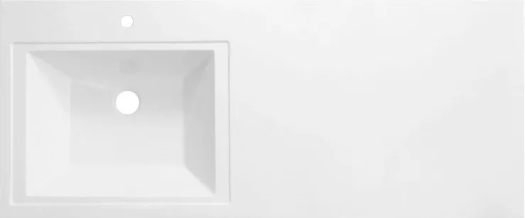 Мебельная раковина Style Line Даллас (СС-00000518), цвет белый - фото 1