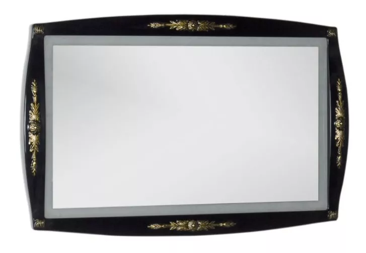 Зеркало в ванную Aquanet Виктория 127.6 см (00183927) - фото 1