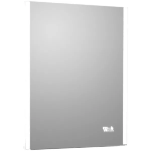 Зеркало WeltWasser Lotte 50x70 с подсветкой 6900₽