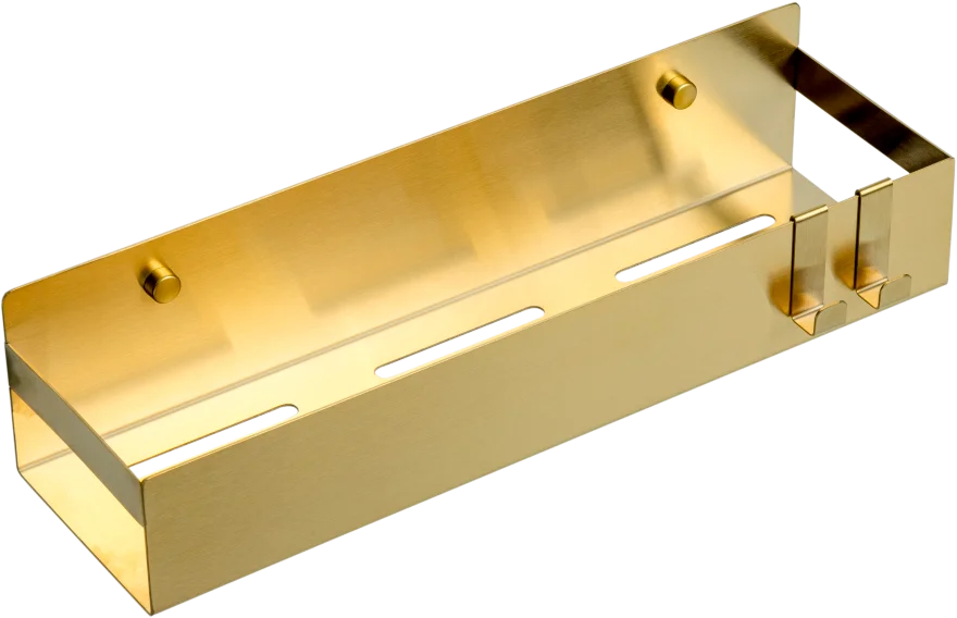 

Полка Boheme Q 10965-MG matt gold