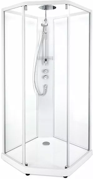 Душевая кабина Ido Showerama 10-5 Comfort 100x100