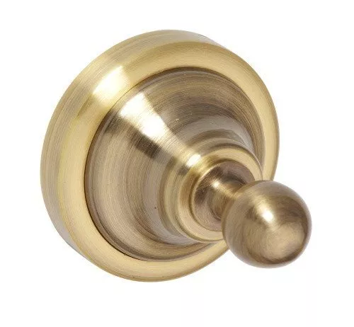 Крючок Bemeta Retro (144106137), цвет бронза, размер 6.5 - фото 1