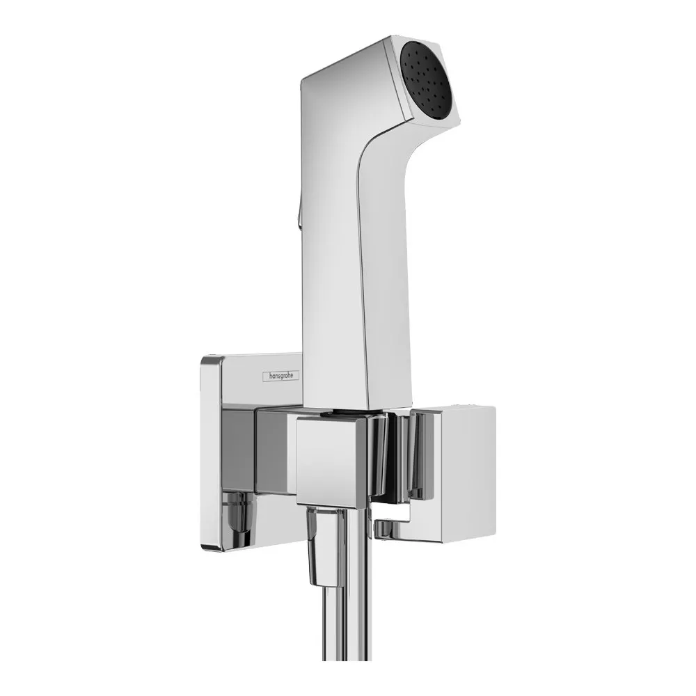 

Гигиенический душ Hansgrohe Bidette S хром