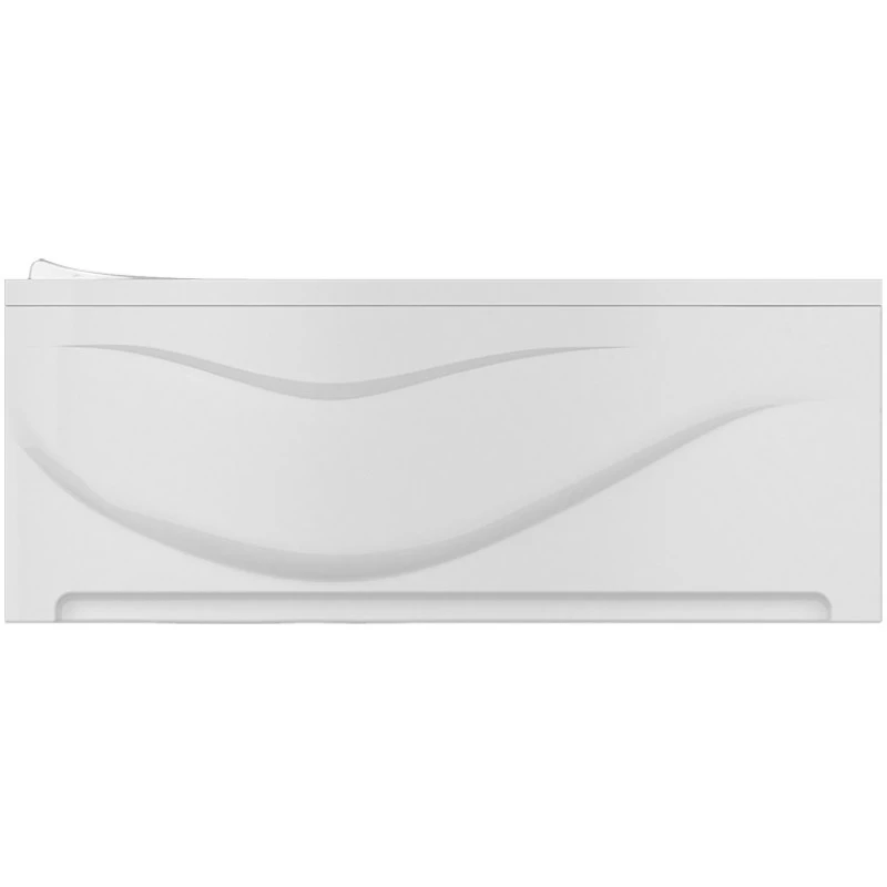 Фронтальный экран для ванны Timo Vino 170 левый белый FPVINO17L - фото 1