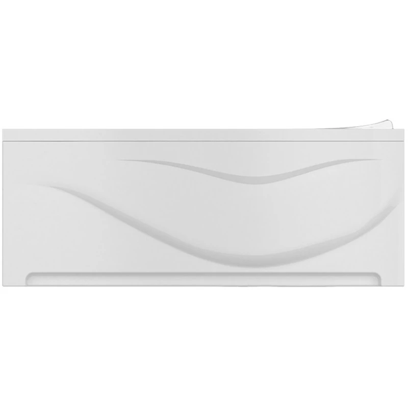 Фронтальный экран для ванны Timo Vino 170 правый белый FPVINO17R - фото 1