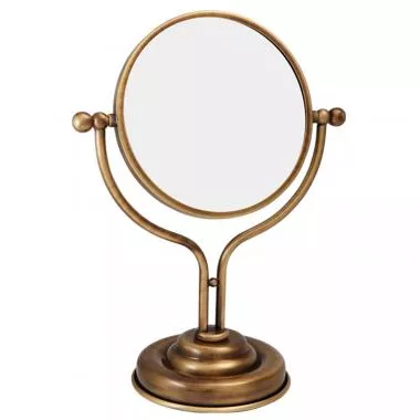 Косметическое зеркало Migliore Mirella бронзовое 17171 - фото 1