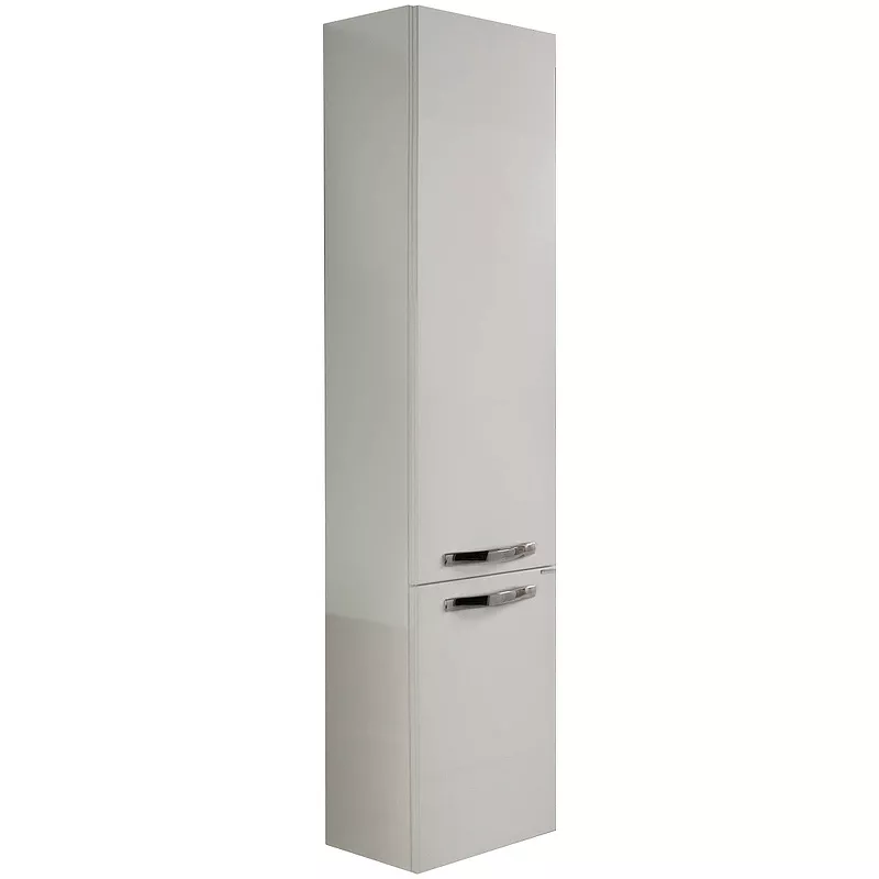 Шкаф-пенал Акватон Ария 34 см (1A124403AA010), размер 34, цвет белый - фото 1