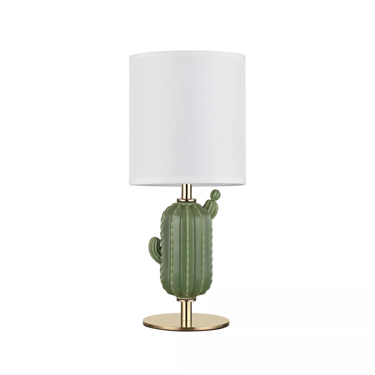 

Настольная лампа Odeon Light Exclusive Modern Cactus 5425/1TA