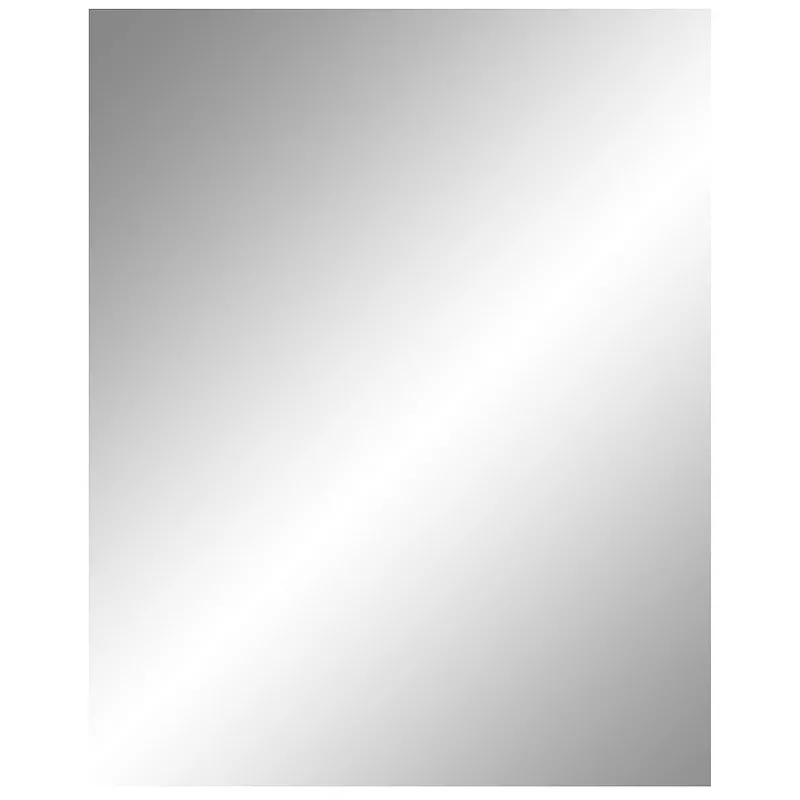 Зеркало Stella Polar Норина 40 белый SP-00000168 - фото 1