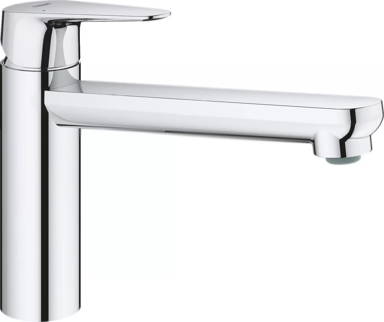 

Смеситель для кухни Grohe BauCurve 31715000 хром