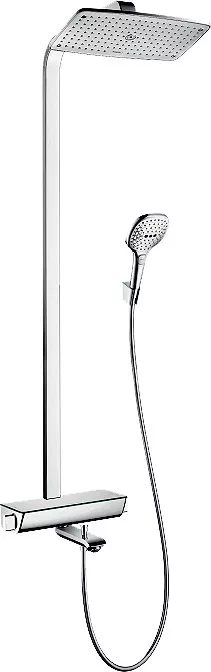 

Душевая стойка Hansgrohe Raindance Select E 360 27113000 Showerpipe