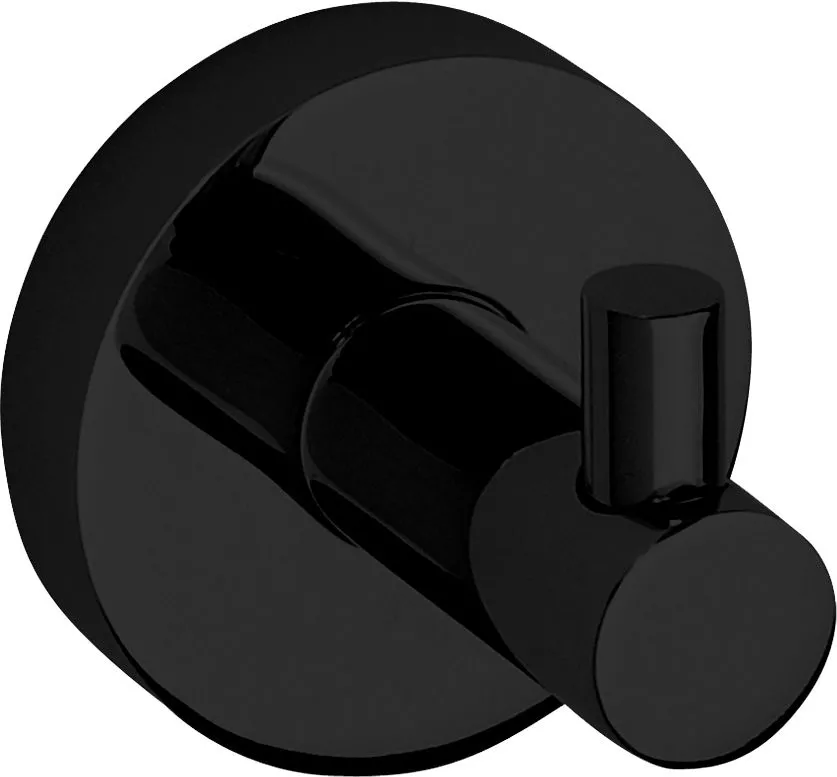Крючок Bemeta Dark, размер 5.5, цвет черный 104106020 - фото 1