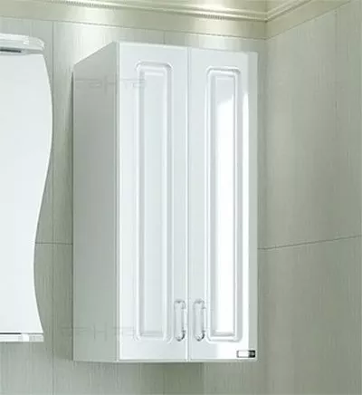 Шкаф СанТа Верона 40, цвет белый, размер 40 710009 - фото 1