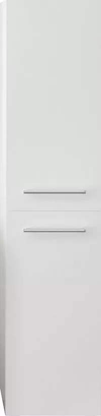 Шкаф-пенал 1Marka Соната 35 см (У23257), размер 35, цвет белый - фото 1