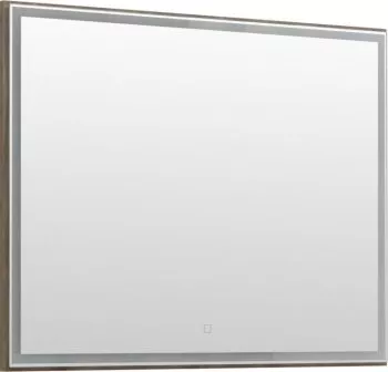 Зеркало Nova Lite 100 цв. дуб рустикальный (249519) - фото 1
