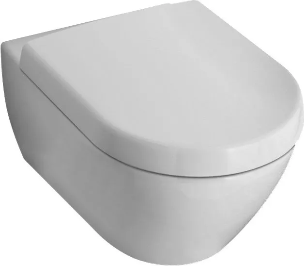 Чаша для унитаза подвесного Villeroy & Boch Subway 2.0 5600 1001 alpin