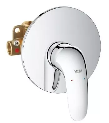 

Смеситель для душа Grohe Eurostyle 23725003 хром