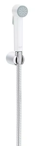 Гигиенический душ Grohe Tempesta-F 26356IL0 белый 3991₽