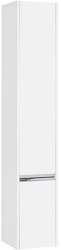 Шкаф-пенал AQUATON Капри 30 R, цвет белый 1A230503KP01R - фото 1