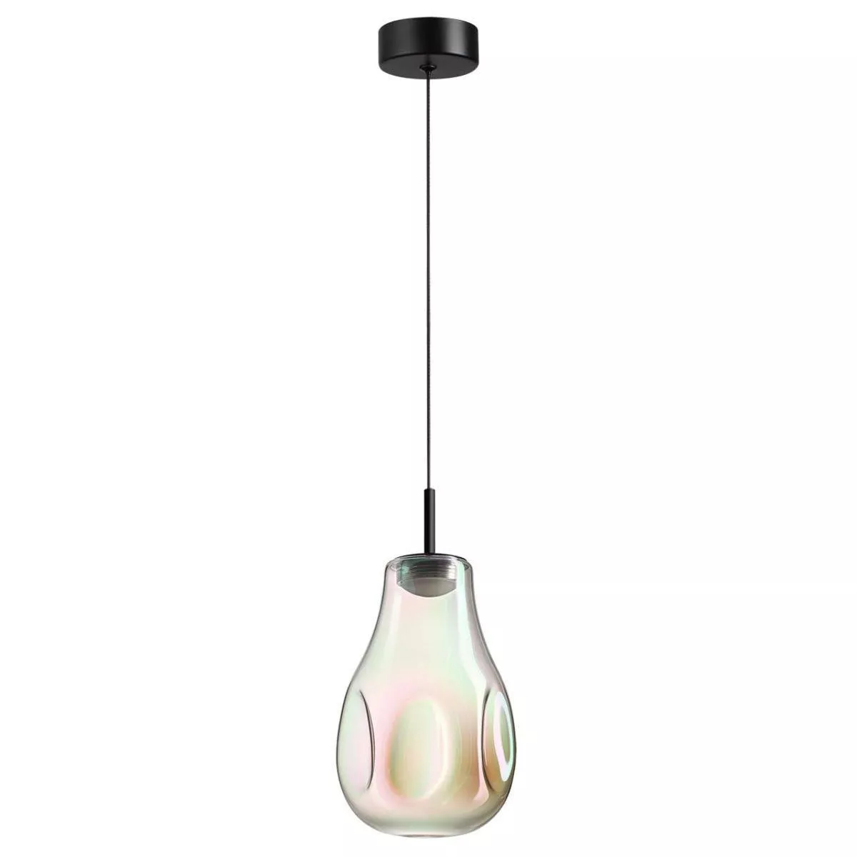 

Подвесной светодиодный светильник Odeon Light Pendant Nave 5098/4LB