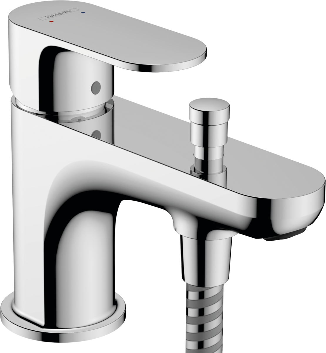 

Смеситель на борт ванны Hansgrohe Rebris S 72436000