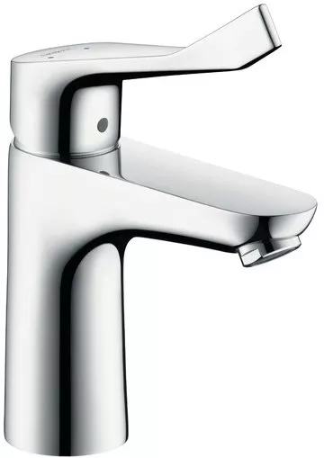 

Смеситель для раковины Hansgrohe хром (31915000)