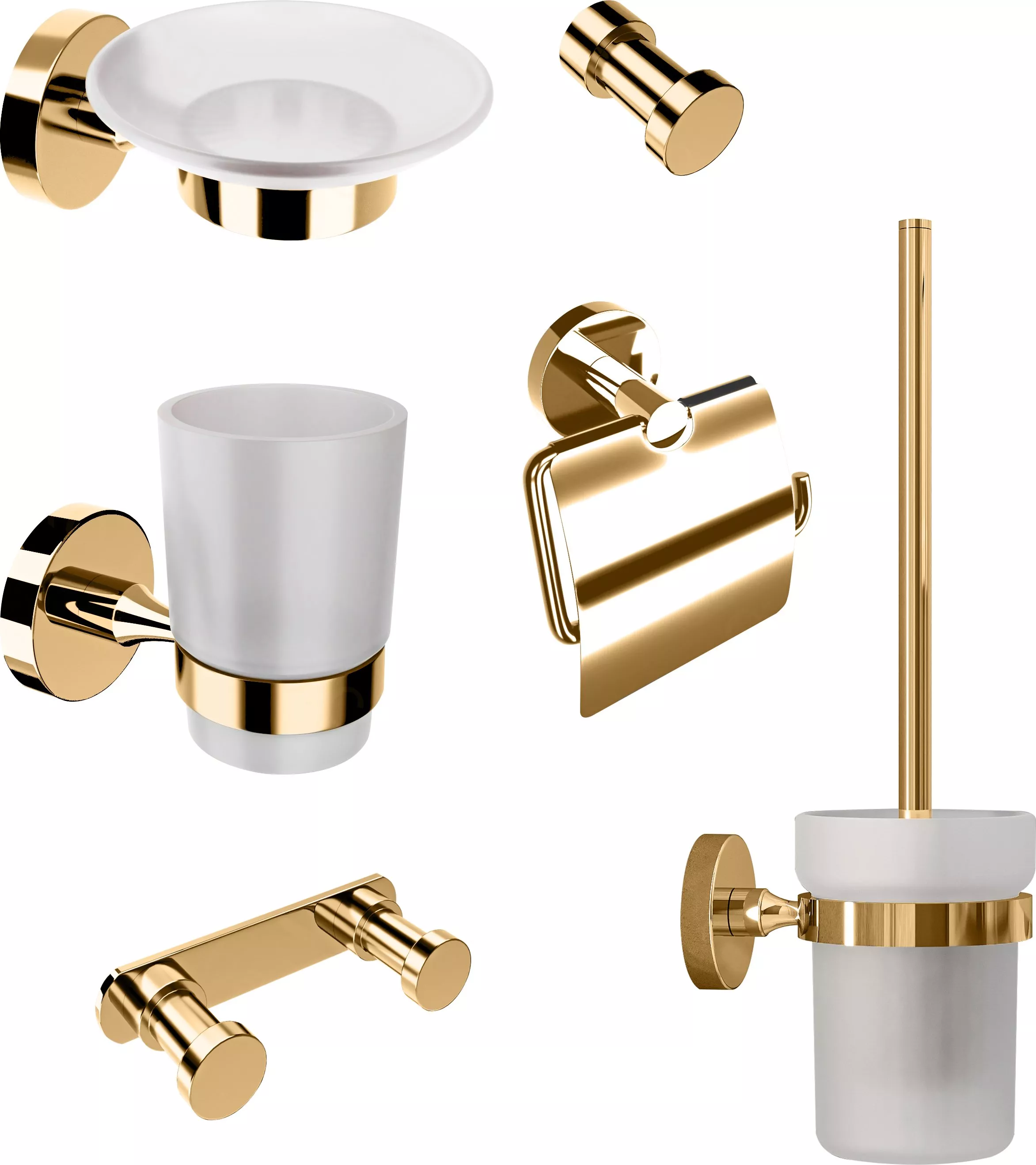 

Набор DECOR BANYO Alina Gold A40 407 01 02 + A40 408 02 02 + A40 408 01 02 + A40 6009 02 + A40 405 02 + A40 406 02