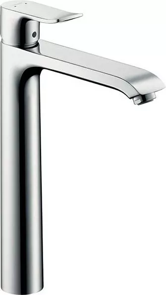 

Смеситель для раковины Hansgrohe Metris 31184000 хром