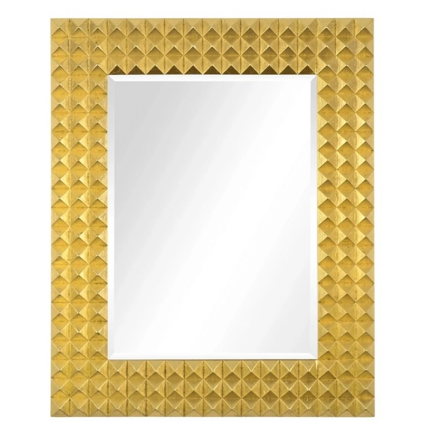 Зеркало Migliore 81х66 золото (30602) - фото 1