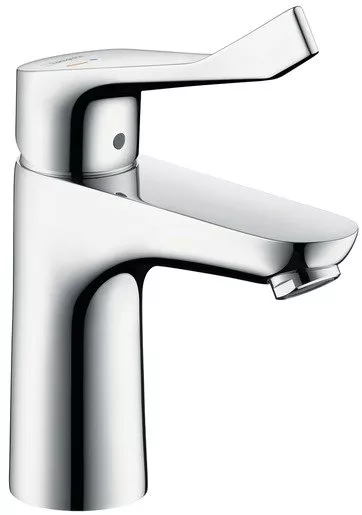 

Смеситель для раковины Hansgrohe хром (31917000)