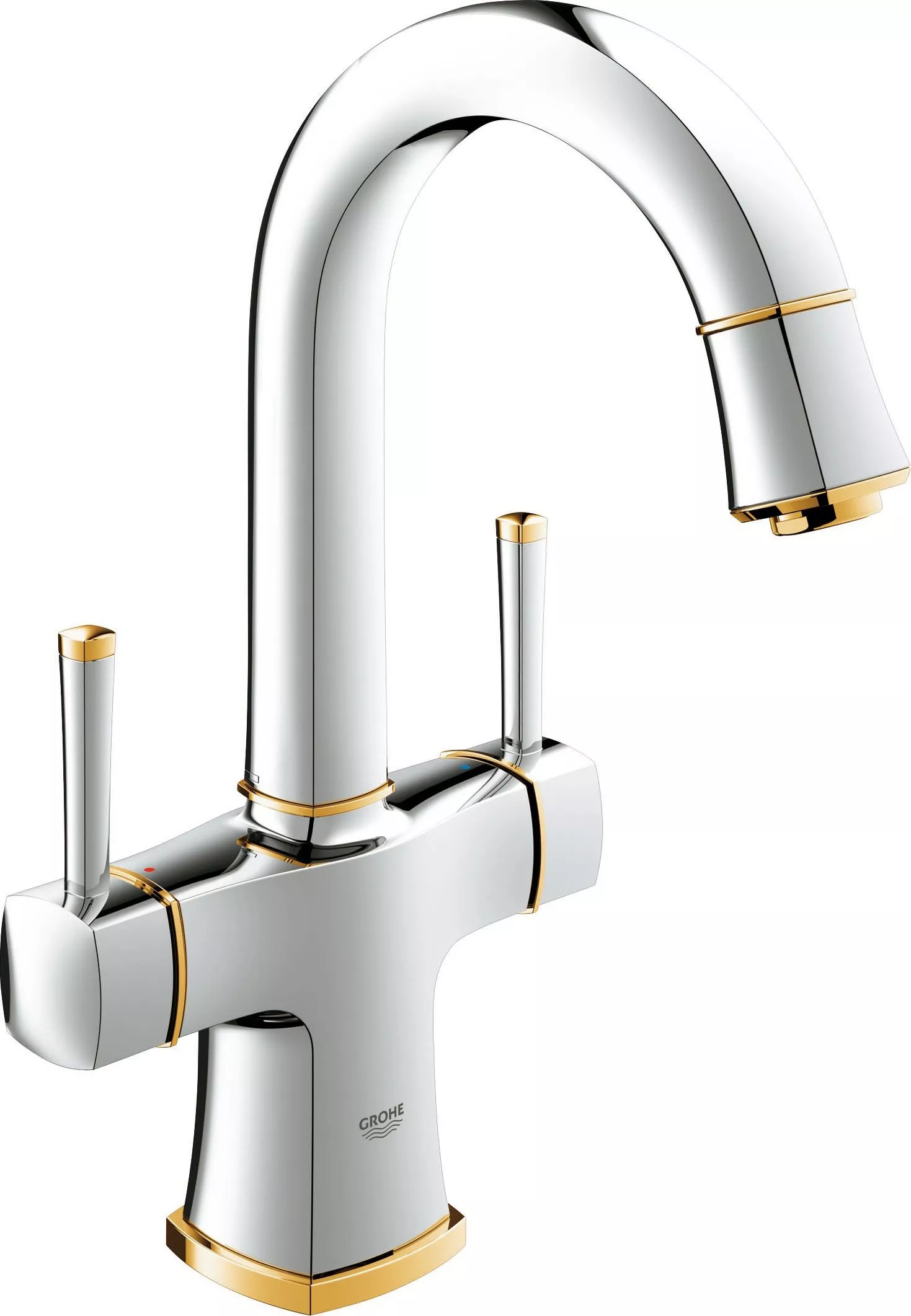 

Смеситель Grohe Grandera 21107IG0 для раковины