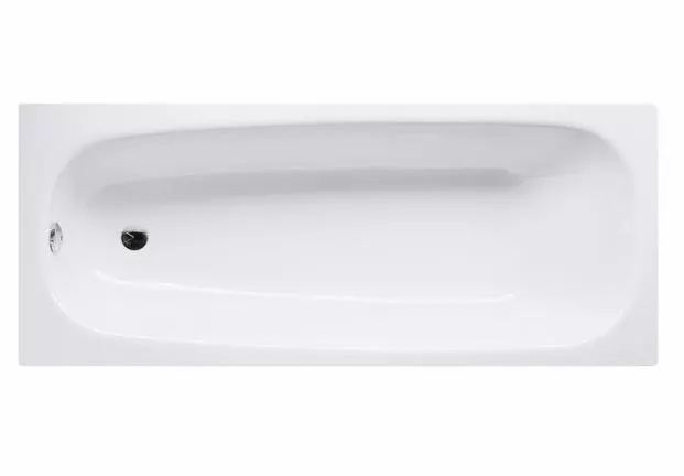 Стальная ванна Bette Form 170x75 см (3710-000 AD), цвет белый 3710-000+AD - фото 1