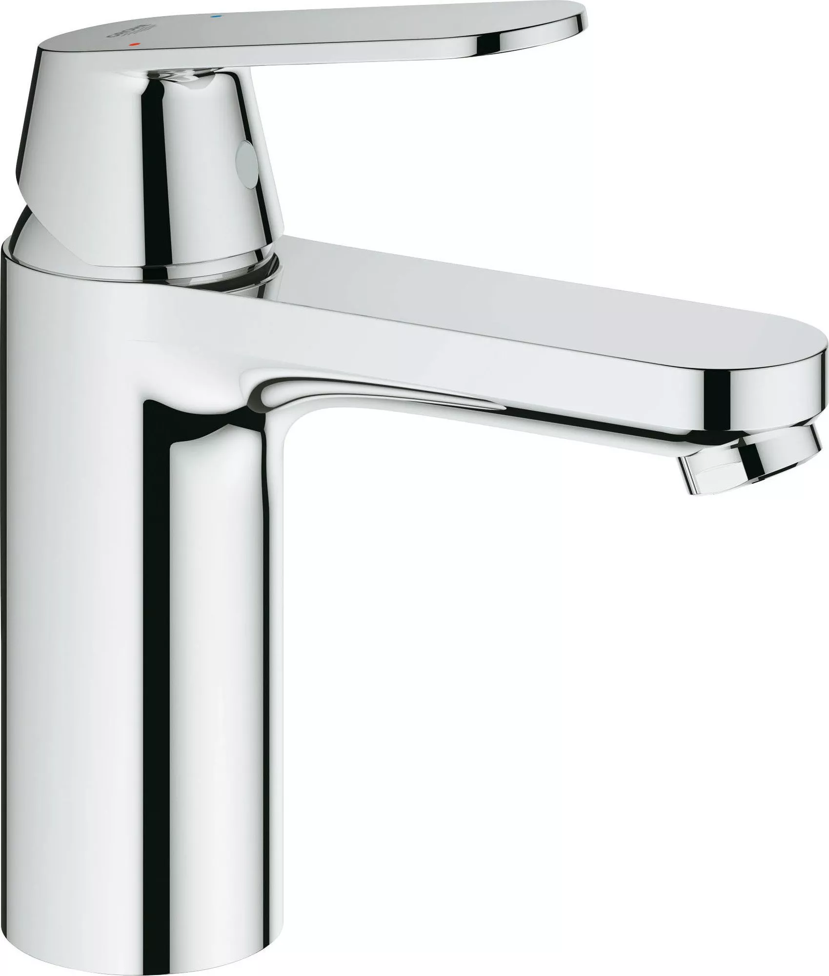 Смеситель для раковины Grohe Eurosmart Cosmopolitan 23327000 хром 12524₽