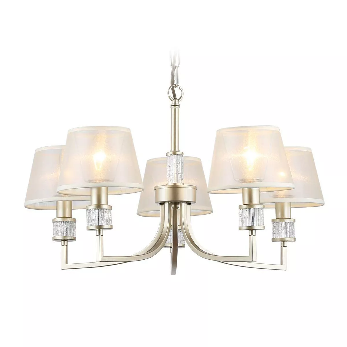 

Подвесная люстра Ambrella Light High Light Classic LH71214