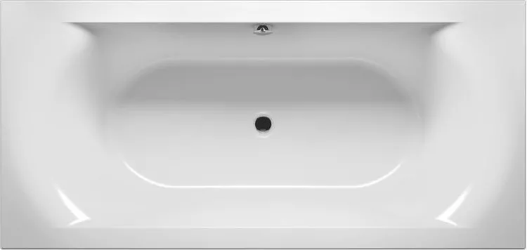 Акриловая ванна Riho Linares 190, цвет белый BT4800500000000 - фото 1