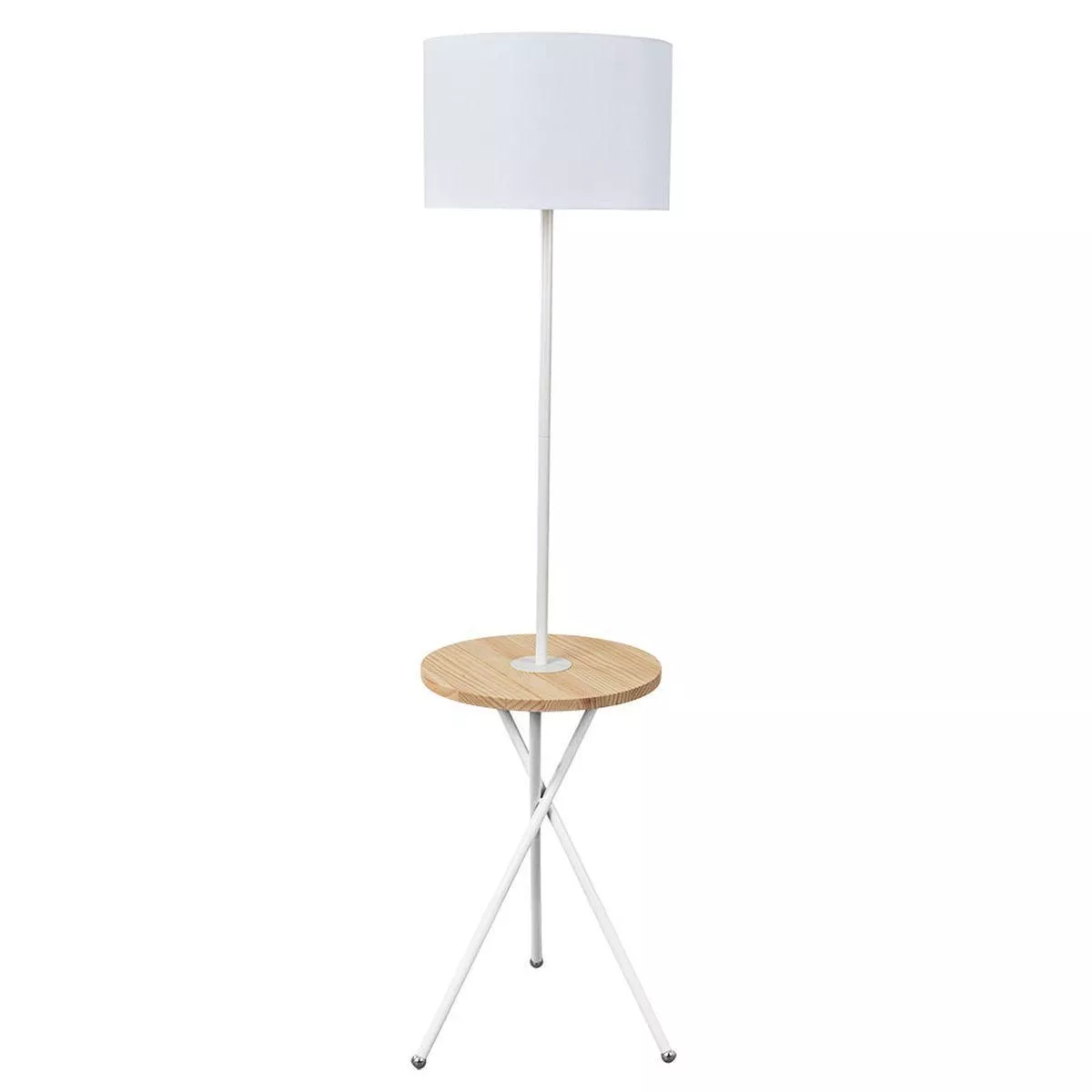 

Торшер Arte Lamp Combo A2070PN-1WH