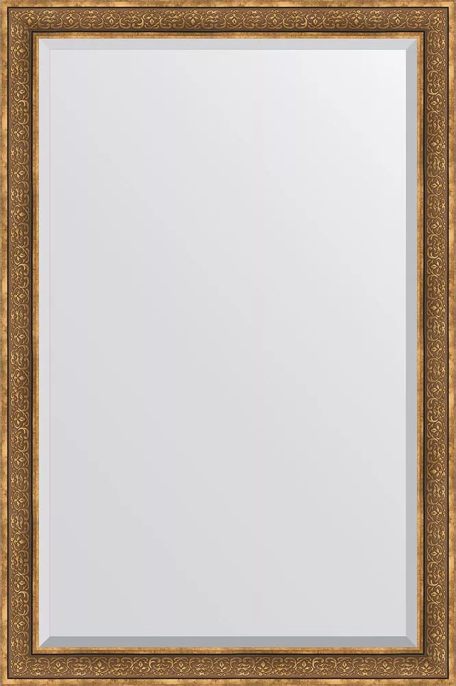 Зеркало в ванную Evoform  119 см (BY 3630), размер 119, цвет бронза - фото 1