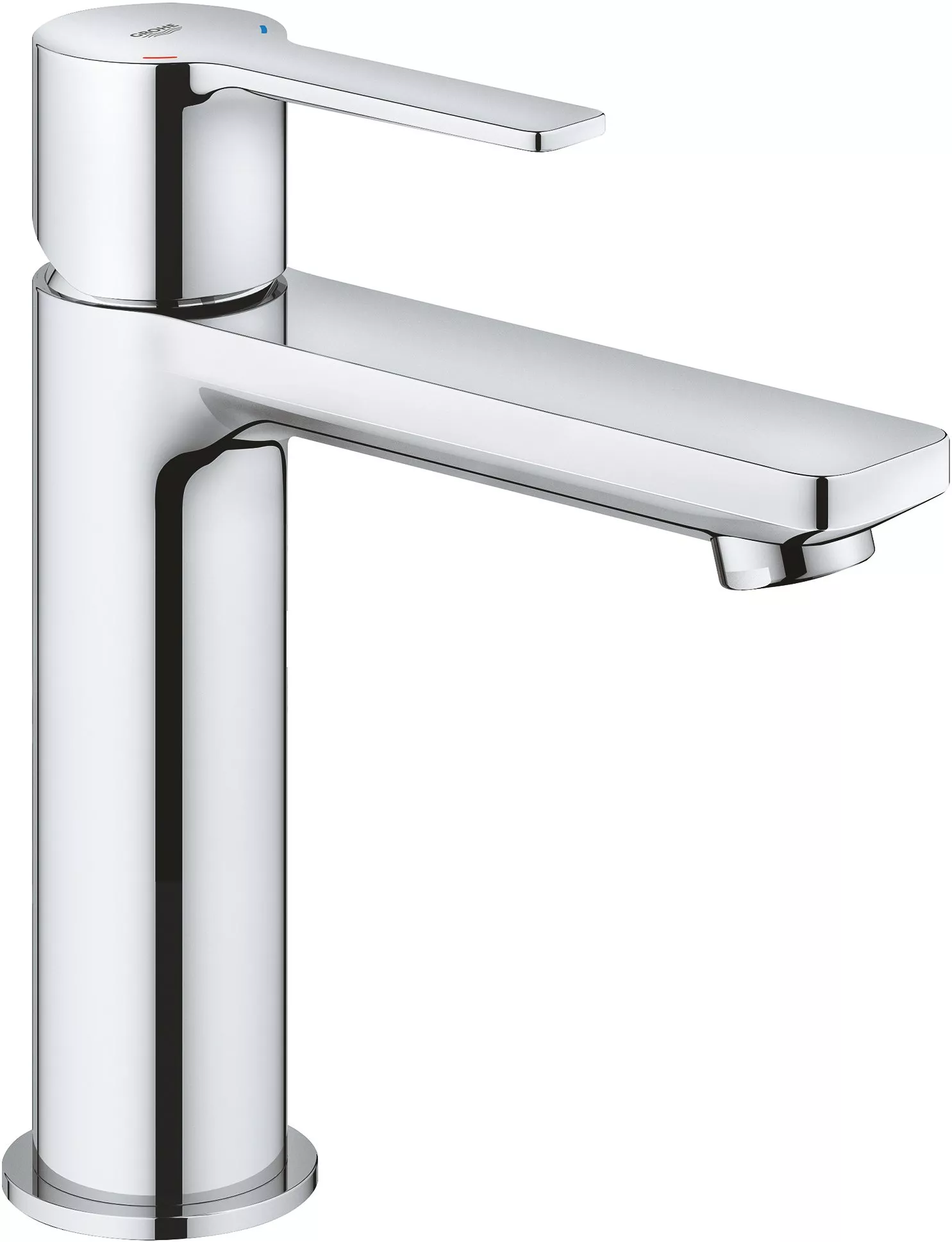 

Смеситель для раковины Grohe Lineare 23106001 хром