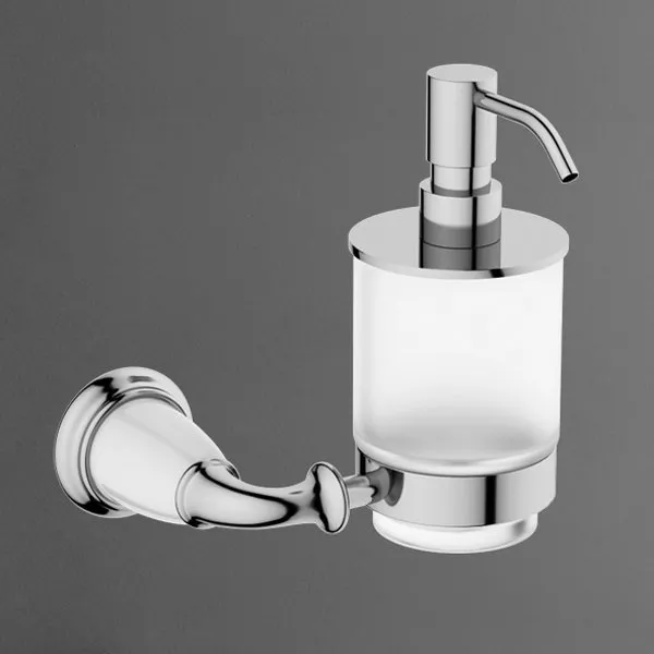 Дозатор для жидкого мыла Art&max BIANCHI (AM-E-3698AW-Br) - фото 1