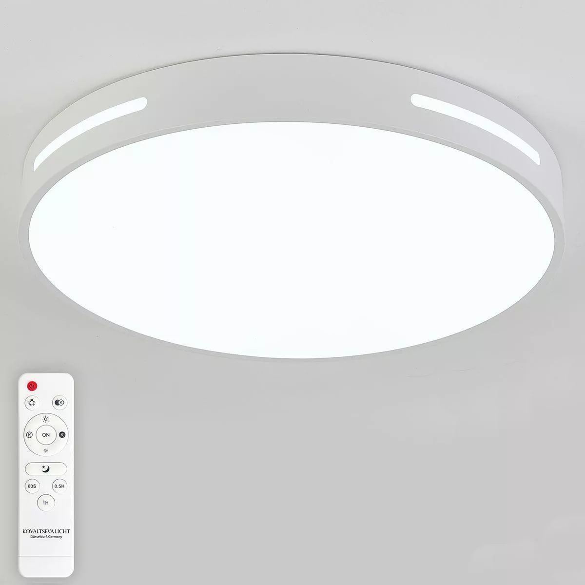 

Потолочная люстра Natali Kovaltseva MODERN LED LAMPS 81332