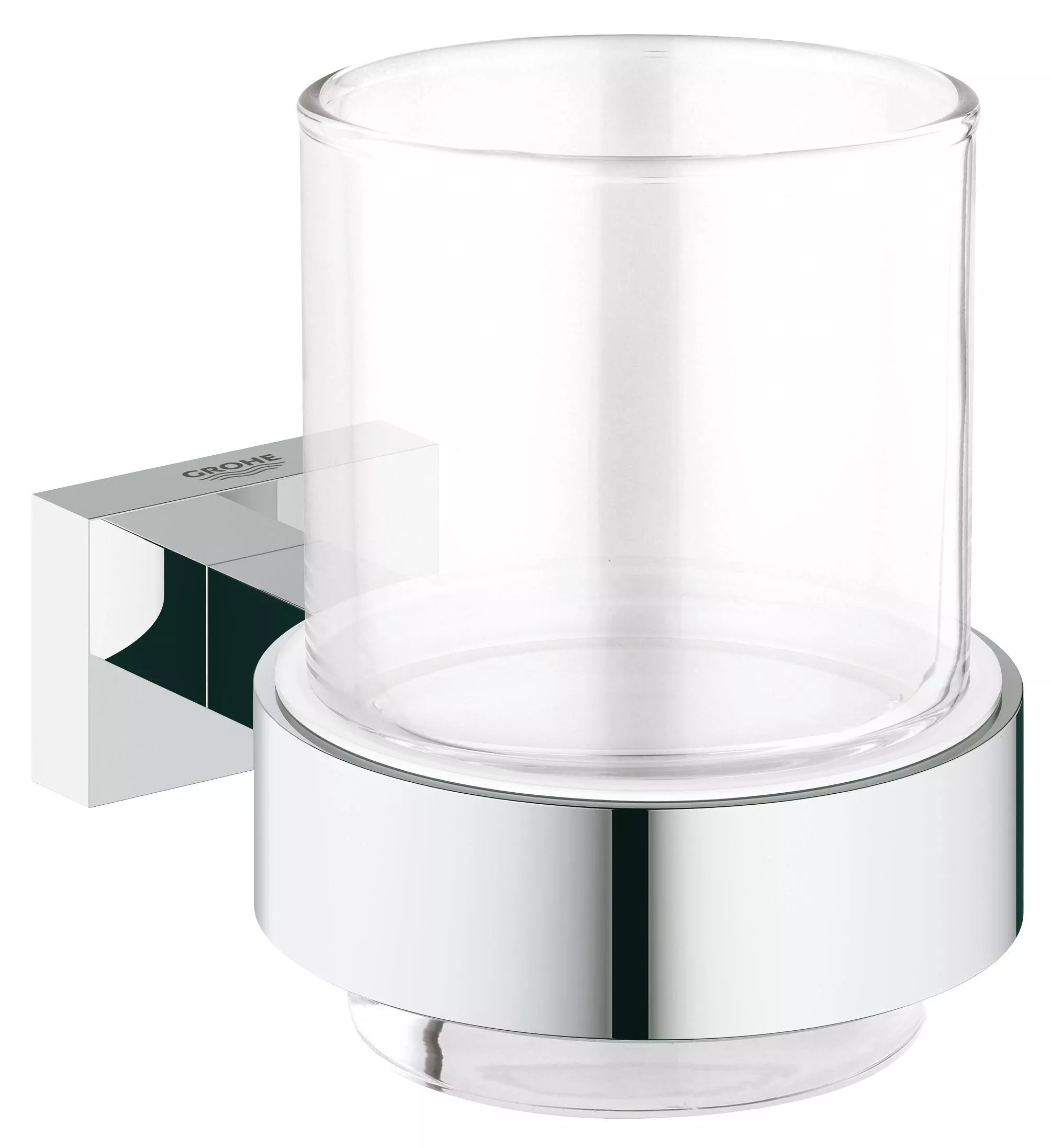 

Стакан Grohe Essentials Cube New (40755001)