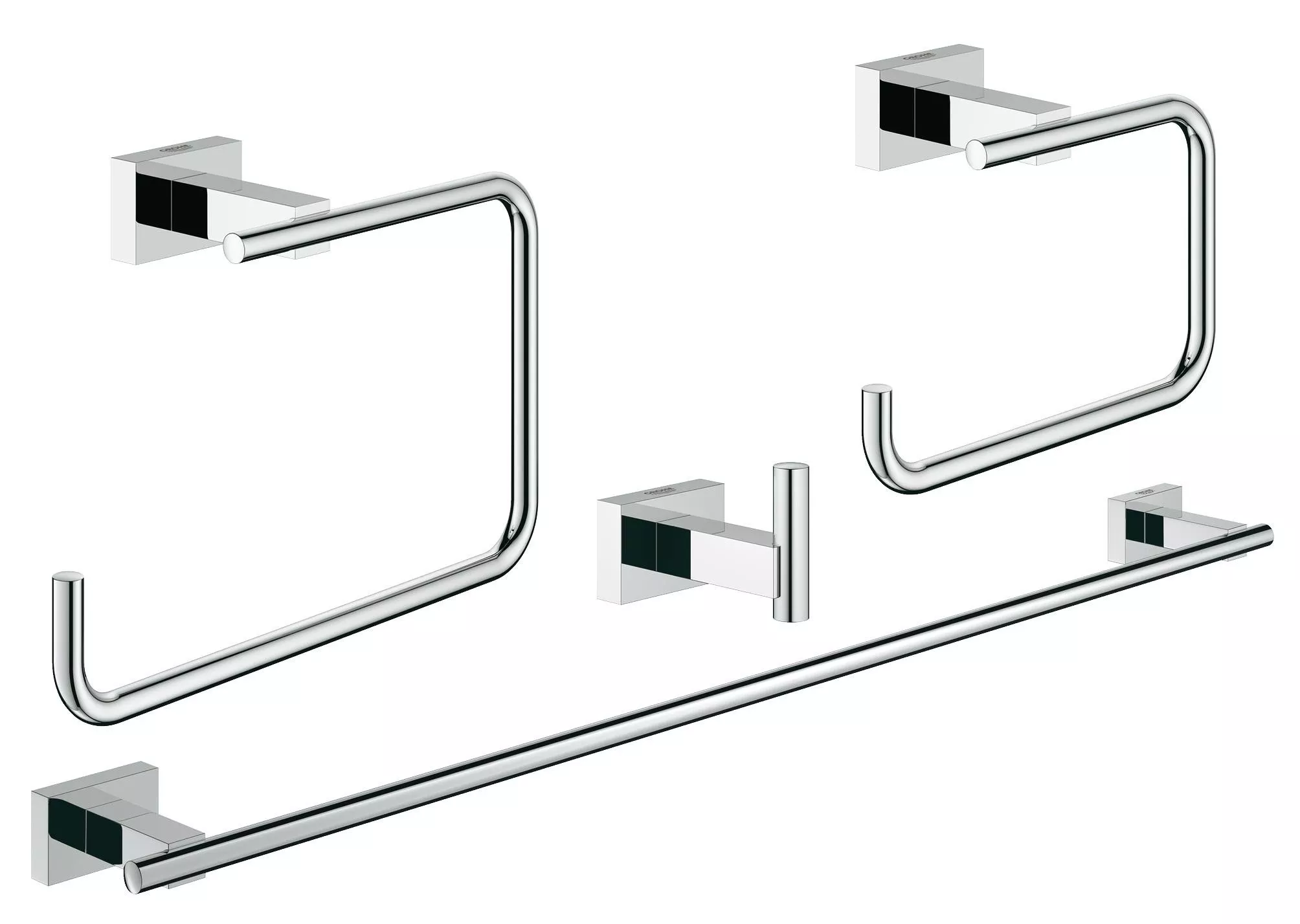 

Набор Grohe Essentials Cube New (40778001)