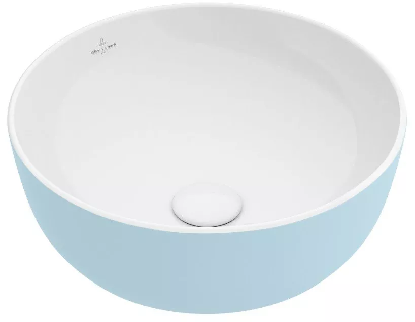 Мебельная раковина Villeroy & Boch Artis 43 Fog (417943BCW0)