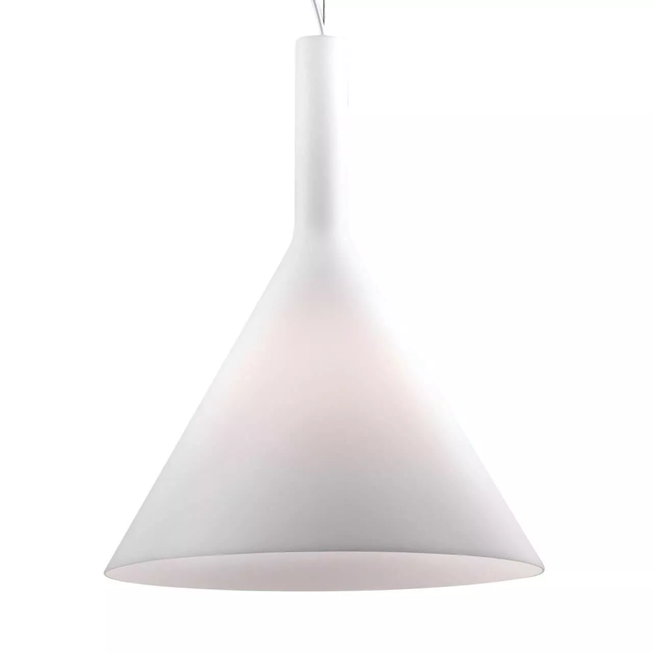 

Подвесной светильник Ideal Lux Cocktail SP1 Big Bianco 074313